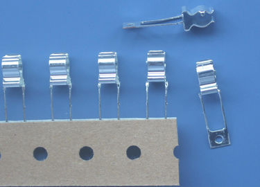 El clip de cerámica de cristal del fusible del fusible del tenedor del milímetro electrónico de los clips 5x20 enchufa