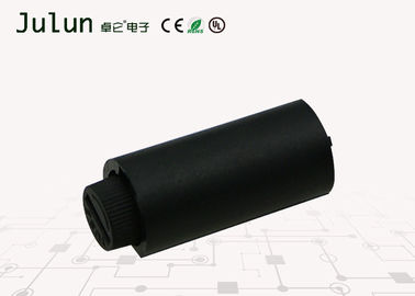 Tenedor electrónico del fusible del tubo del Pvc del tenedor del fusible de la baja tensión de 5 x de 20m m