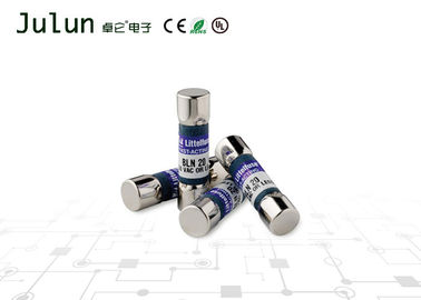 Protección de circuito de alto voltaje de control del fusible 10×38m m del tubo de la fibra de la serie 250V de BLN