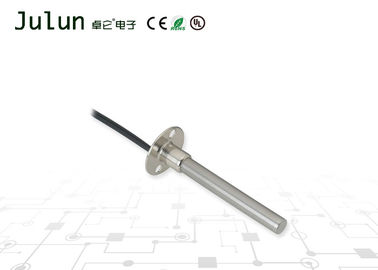 USP10979 serie - punta de prueba ensanchada del termistor de NTC en el entramado de acero inoxidable