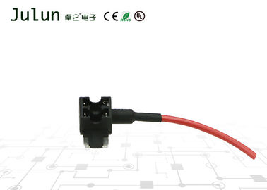Mini rápidos sacan el terminal eléctrico de la aleación del tenedor 32V 15A del fusible de la baja tensión del dispositivo