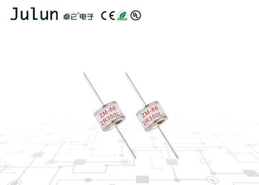 CE/UL/VDE del protector de sobretensiones del tubo de descarga de gas del interruptor de poste de la serie dos de ZM86 2R350L
