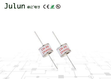 Protección de circuito transitoria del supresor del voltaje del tubo de descarga de gas del interruptor de dos poste