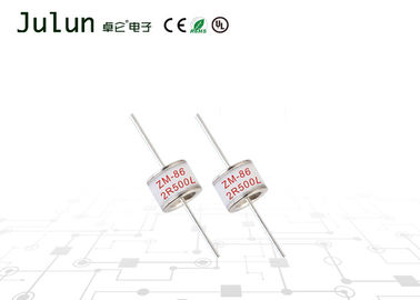 Protección de circuito transitoria del supresor del protector del tubo de gas del voltaje ZM86 2R500L