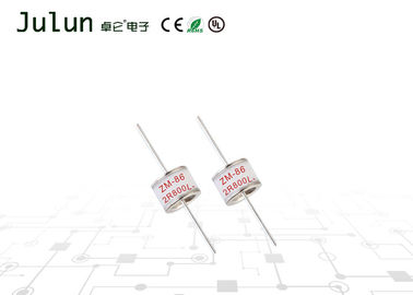 Protección de circuito transitoria del supresor del tubo de descarga de gas del Gdt del voltaje de la serie de ZM86 2R800L