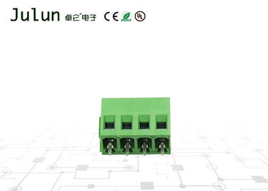 El LED conduce el bloque de terminales de tornillo de la fuente de alimentación, bloque de terminales del PWB en color verde
