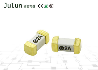 Fusibles electrónicos miniatura de la placa de circuito de 6.1*2.5M M 250V 600MA