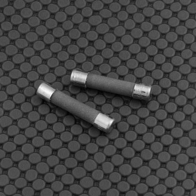 Tipo rápido fusible de cerámica del tubo de GBB para los circuitos electrónicos y pequeños de la instrumentación del dispositivo