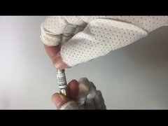 Fusiles fotovoltaicos cerámicos: 0,1 ~ 30A Fusiles con soporte de fusible 50KA DC