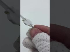 Camión de elevadora de alta corriente 200A 125VDC Fusiles de automóviles Arena de cuarzo Poderosa y confiable