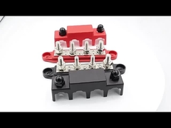 Conector industrial de cable M8 resistente a altas temperaturas con tensión máxima de 48VDC