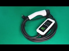 Enchufe de carga de automóviles de alta calidad