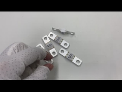 A121601-50A Nivel de tensión ASTM 125VDC Fusiles para cuchillas de automóviles para automóviles y prestaciones