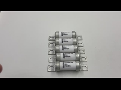 Cargador para vehículos eléctricos de fusible de tornillo medio de 5~50A 700VDC con montaje de tornillo M8 M6