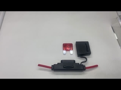 Sustentador de fusibles térmicos para automóviles Bloques de fusibles Accesorios 32v 100a 200a 300a 400a 500a Anl Fuegos para automóviles