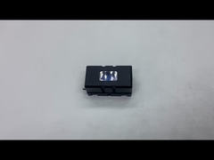 Envasado en cartón Contenedor de fusibles para automóviles con fusibles enchufables Tensión máxima 32VDC 58VDC 72VDC