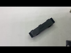 Producción de contenedores de fusibles para automóviles con material PPS resistente a altas temperaturas