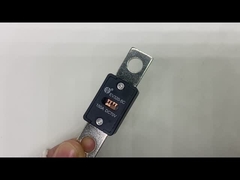 Fusibles automotrices de la cuchilla