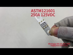 Fusible del vehículo eléctrico