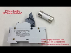 fusible solar del picovoltio