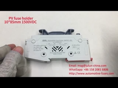 Fusibles automotrices de cerámica