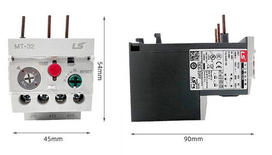 LG/LS produciendo la retransmisión de protección termal de la electricidad MT-32/63/95/3K/3H