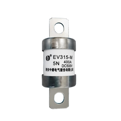 fusible del vehículo eléctrico de 300A 315A 350A 400A 500A 500VDC para la pila de carga EV-315M-5NB