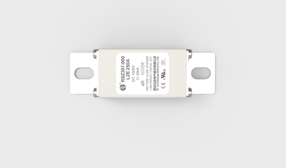 Fusible híbrido RSZ307-000-L2E 250A 1000VDC del vehículo eléctrico de Fuel Cell del motor del hidrógeno