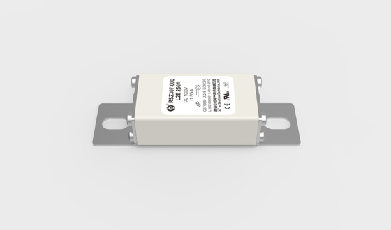 Fusible híbrido RSZ307-000-L2E 250A 1000VDC del vehículo eléctrico de Fuel Cell del motor del hidrógeno