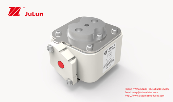 Función de reset automática del fusible RS306-3-AN1P 1500A 250VAC del vehículo eléctrico de ROHS