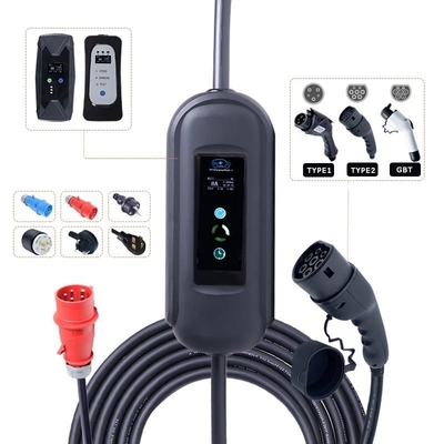 UL94V-0 Fusiles para vehículos eléctricos con función de carga tardía+cambio de corriente