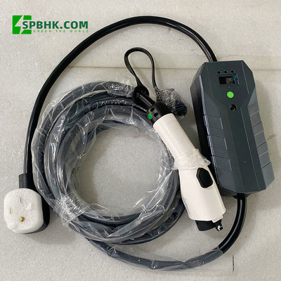 UL94V-0 Fusiles para vehículos eléctricos con función de carga tardía+cambio de corriente