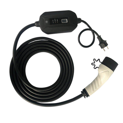 UL94V-0 Fusiles para vehículos eléctricos con función de carga tardía+cambio de corriente