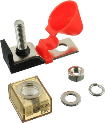 M8 Terminal Stud 300A 58V CC