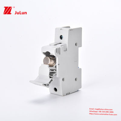 Sustentador de fusibles fotovoltaicos de 20 g de cerámica