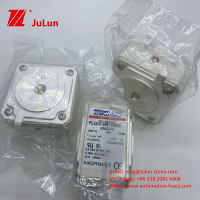 Mersen PC33UD69V 1250TF Fusiles cerámicos para automóviles 690VAC 1250A 690V CA