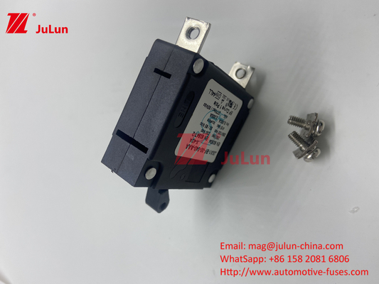 Protector del interruptor de sobrecarga Reinicie el cambio de corriente 25A 30A 40A Corriente AC DC Interruptor de circuito marino
