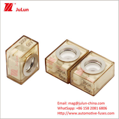 Fusiles impermeables para vehículos eléctricos con voltaje de seguridad para temperatura de funcionamiento de -55 a 25 °C