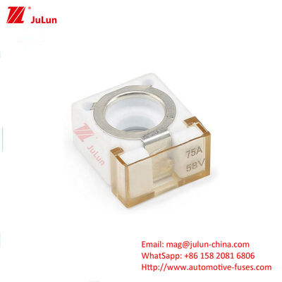 Camión RV CFBAR1-250CS Portador de fusible 1 línea de maniobras SBM-C Portador de seguridad ABF Portador de fusible de batería