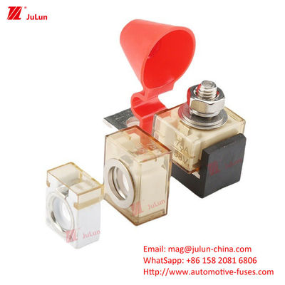 Camión RV CFBAR1-250CS Portador de fusible 1 línea de maniobras SBM-C Portador de seguridad ABF Portador de fusible de batería