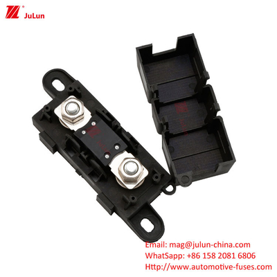 ANL Car Audio Fuse Holder Mega Fuse Holder Pequeño Mediano Grande Tipo de conexión de coche