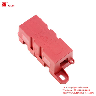 ANL Car Audio Fuse Holder Mega Fuse Holder Pequeño Mediano Grande Tipo de conexión de coche