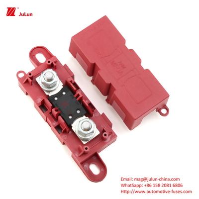 ANL Car Audio Fuse Holder Mega Fuse Holder Pequeño Mediano Grande Tipo de conexión de coche