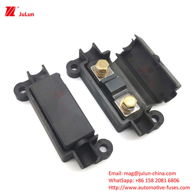 Asiento de seguridad modificado para automóviles Asiento de fusible de tipo enchufable ANM con orificio de montaje