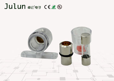 Tenedor en línea del fusible de la baja tensión del disyuntor del audio para el automóvil 50 amperios para la protección de sistema 12v