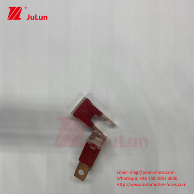Enchufe de tornillo para vehículos mantenga la estabilidad de los fusibles de cuchillas con indicación LED 20A-100A