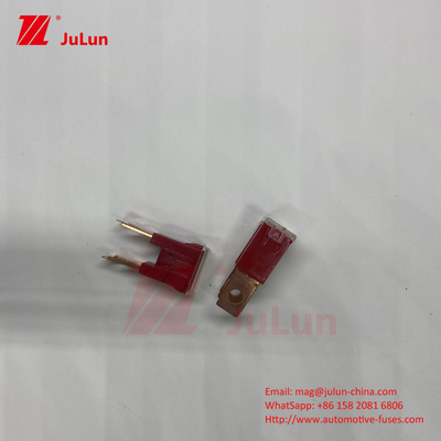 Fuse de inserción cuadrada JAPVAL PAL Hombre carcasa plana 20A 30A 40A 50A 60A 80A 100A