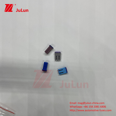 JCASE Rod Automático PAL Fuse MINI Carro Barco Fuse eléctrico de camión