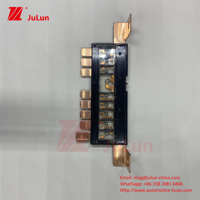 38231-TAB-A01 Sistema del motor Fuse Automóvil eléctrico Cuchillo de cobre de automóviles Fuses de tornillo enchufe en el patrón de bloque de bolsas de voltaje 32V