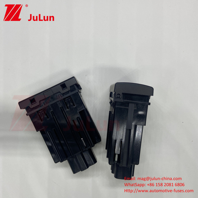 Interruptor de advertencia de peligro de camión BC45-13A350-BA Automóvil Triángulo de doble destello Interruptor de advertencia de peligro de camión